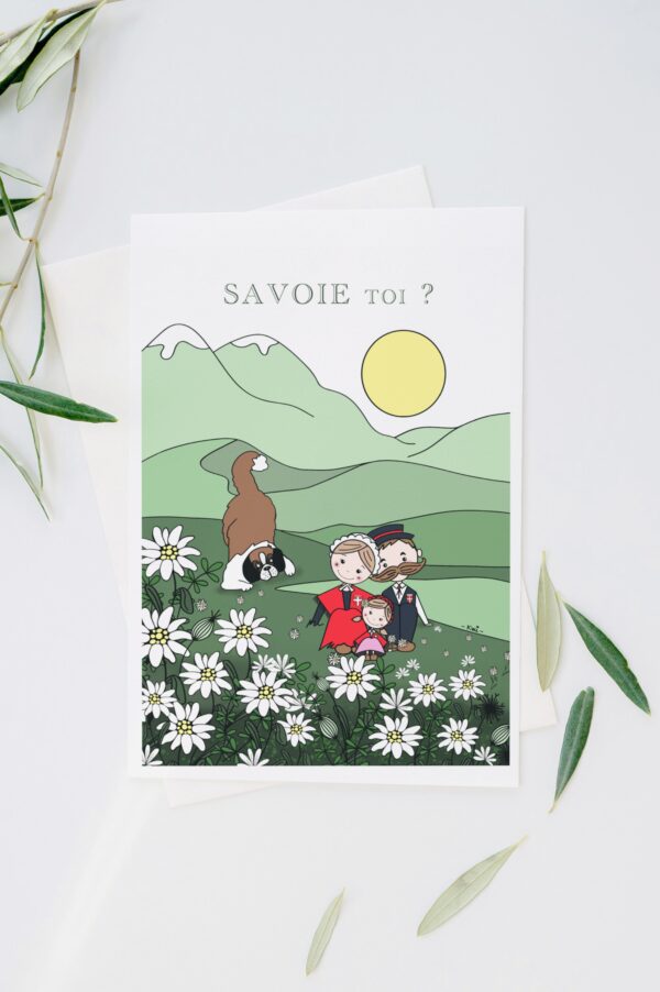 SAVOIE TOI ?