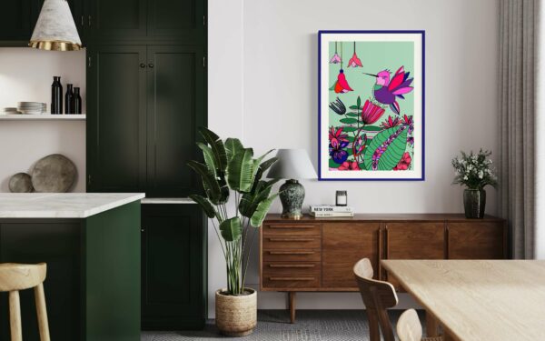 COLIBRIS JOLI JOLI