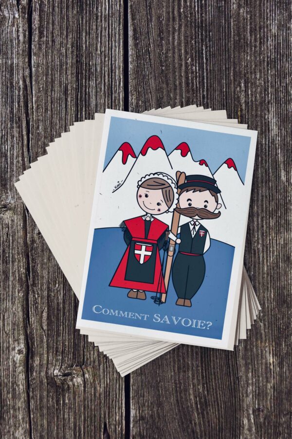 COMMENT SAVOIE ? – Image 2