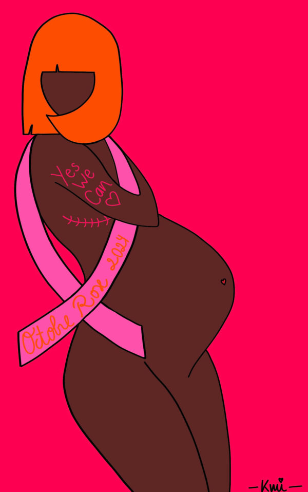 YES WE CAN -OCTOBRE ROSE-