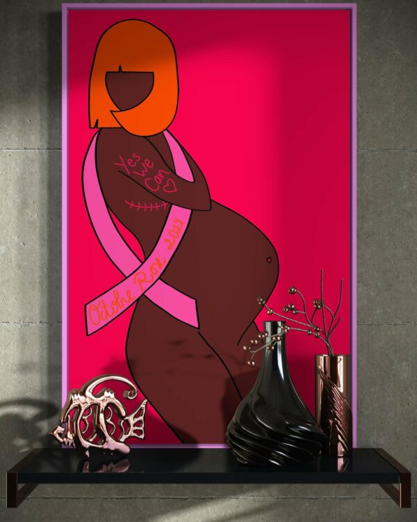 YES WE CAN -OCTOBRE ROSE- – Image 2